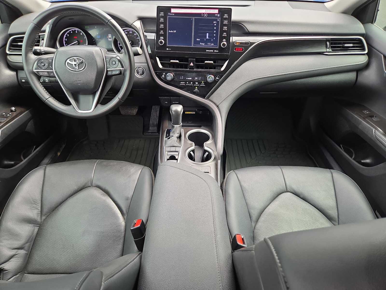2024 Toyota Camry XLE photo 14