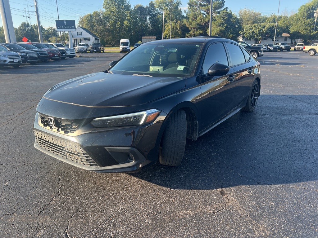 2022 Honda Civic Sport photo 3