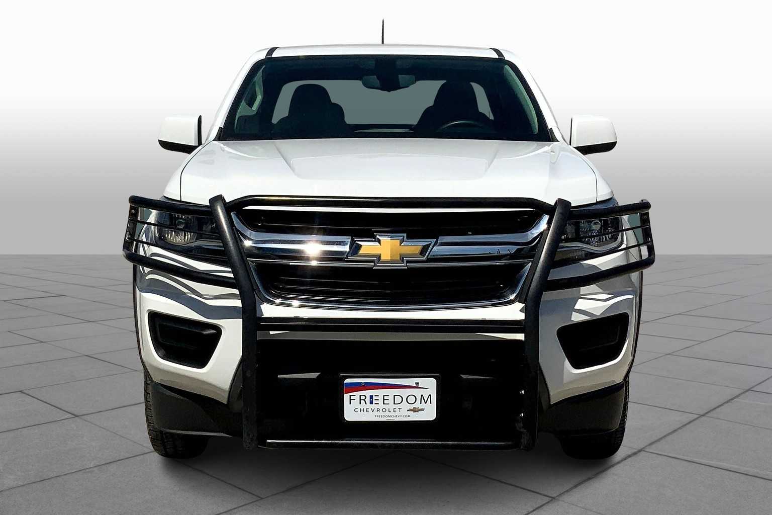2015 Chevrolet Colorado Base photo 3