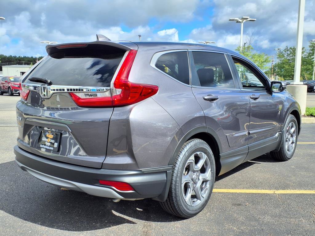 2019 Honda CR-V EX-L photo 7