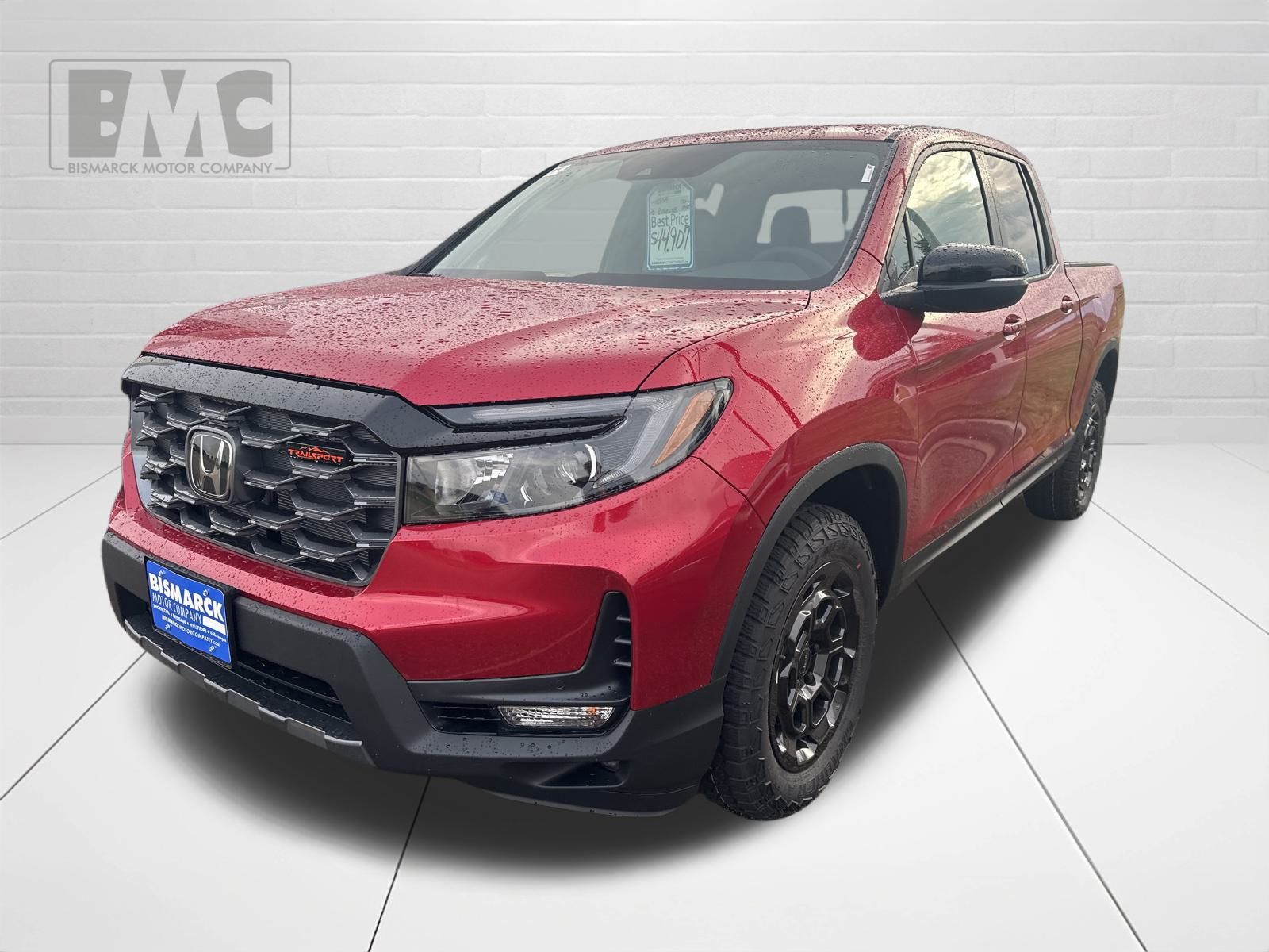 2025 Honda Ridgeline TrailSport photo 2