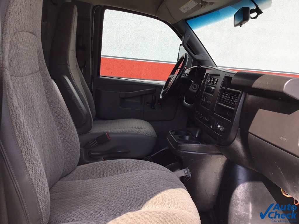 2020 Chevrolet Express 3500 Work Van photo 17