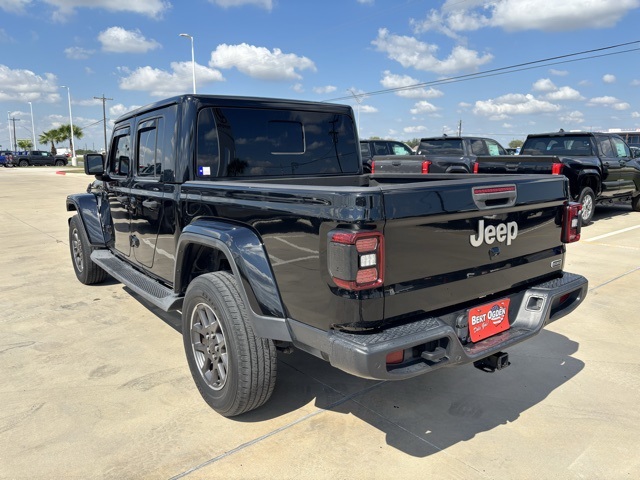 2020 Jeep Gladiator Overland photo 3
