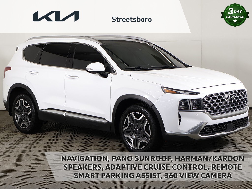 2023 Hyundai Santa Fe Limited