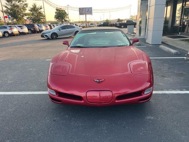 2000 Chevrolet Corvette Base Convertible photo 30