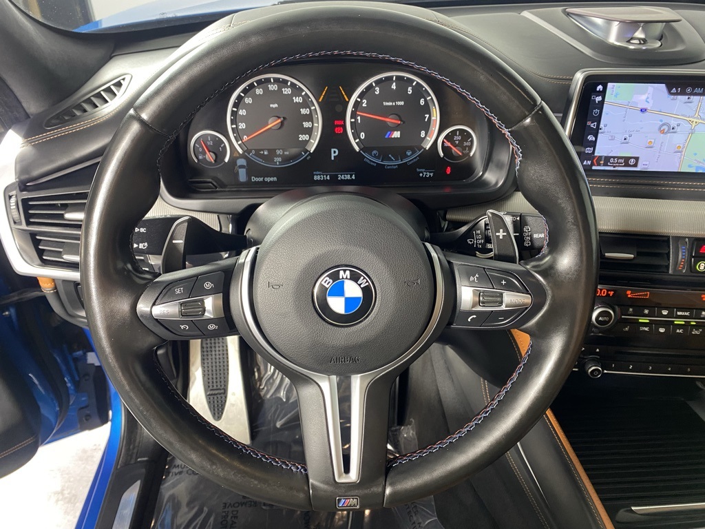 2018 Bmw X5 M photo 11