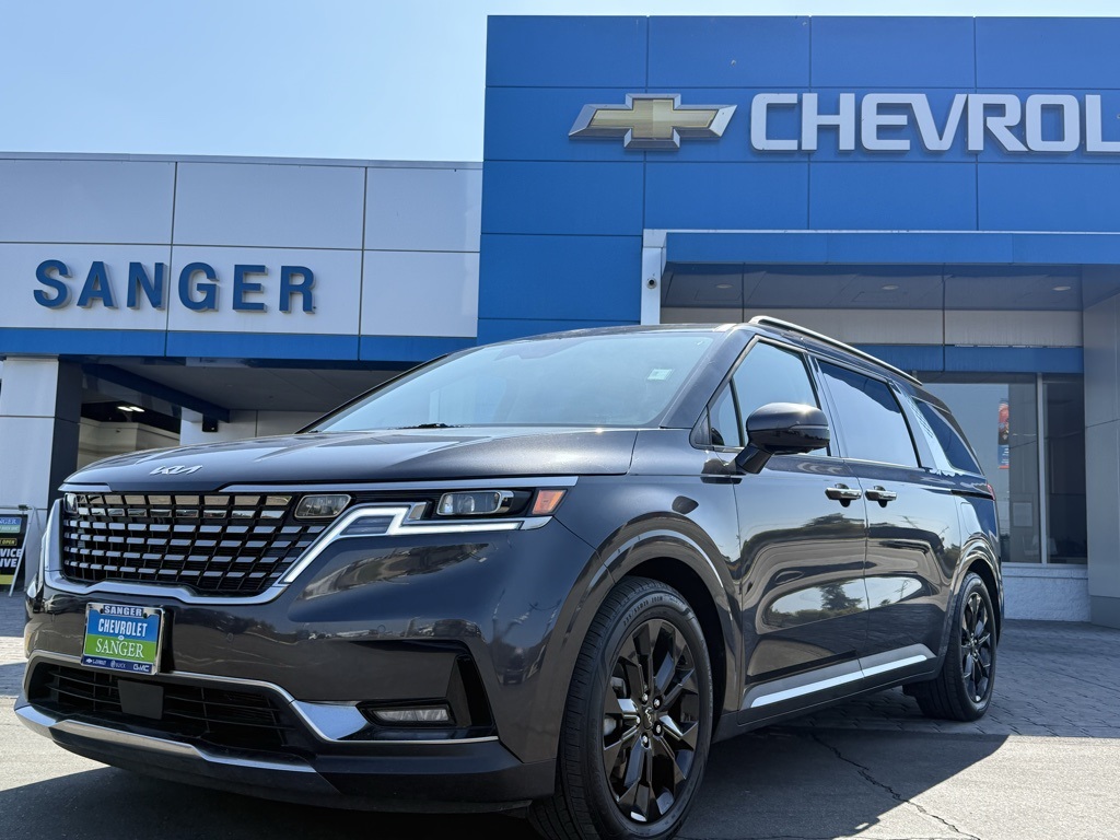 2024 Kia Carnival SX Prestige photo 2