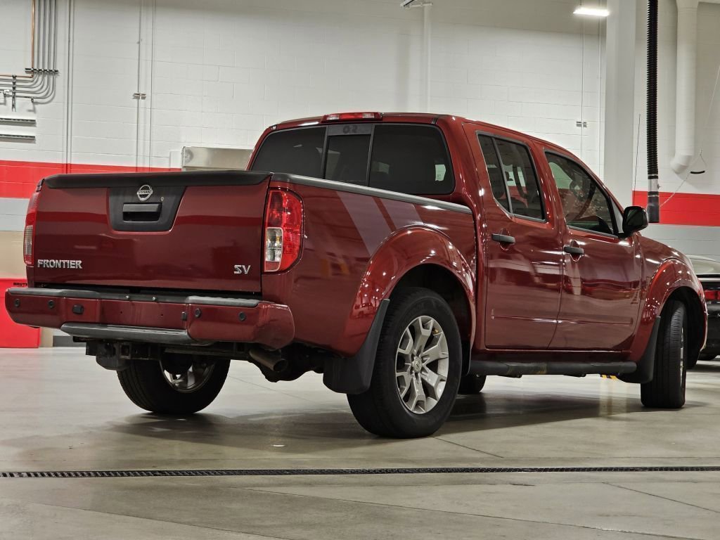 2020 Nissan Frontier SV photo 7