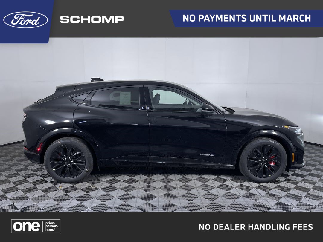 2025 Ford Mustang Mach-E Premium AWD's photo