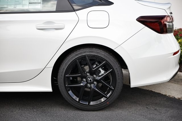 2026 Honda Civic Sport photo 6