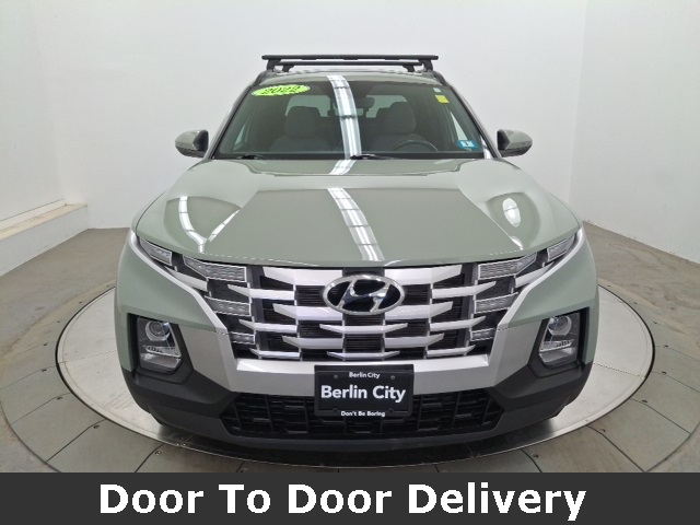 2022 Hyundai Santa Cruz SEL photo 2