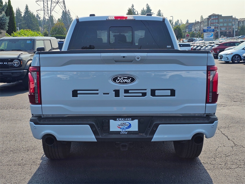 2025 Ford F-150 Lariat photo 6
