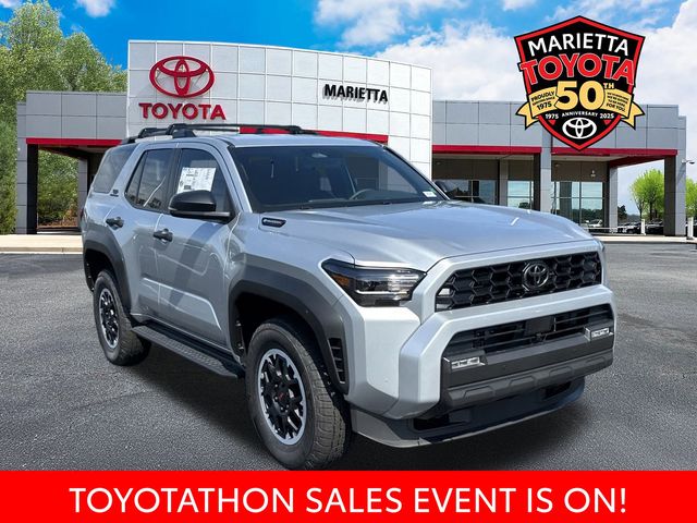 2025 Toyota 4Runner