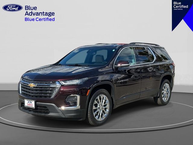 2022 Chevrolet Traverse 3LT's photo
