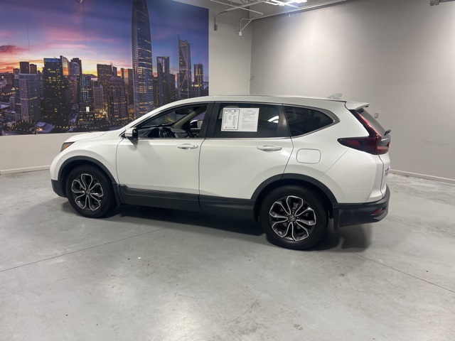 2020 Honda CR-V EX-L photo 8