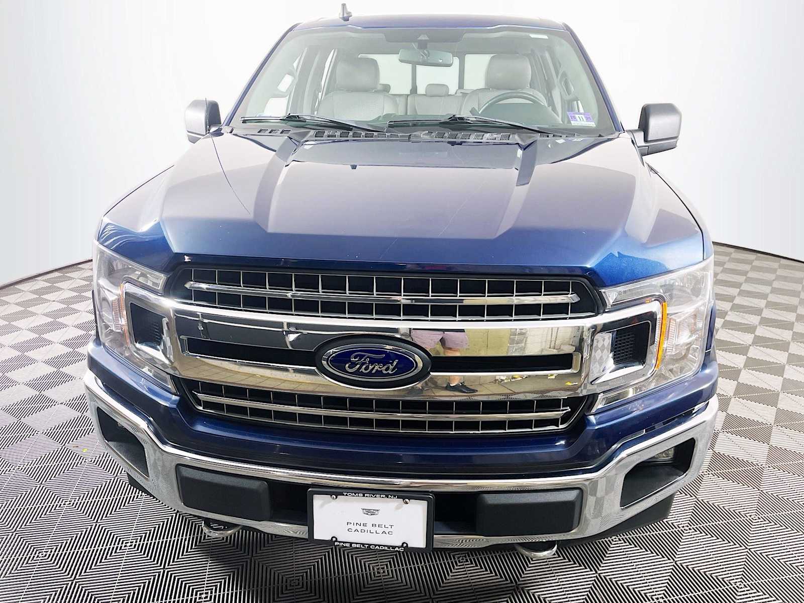 2019 Ford F-150 XL photo 2