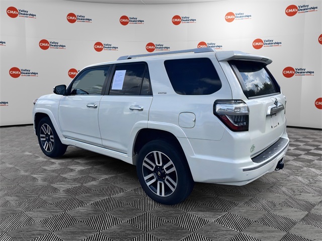 2019 Toyota 4Runner Limited photo 5