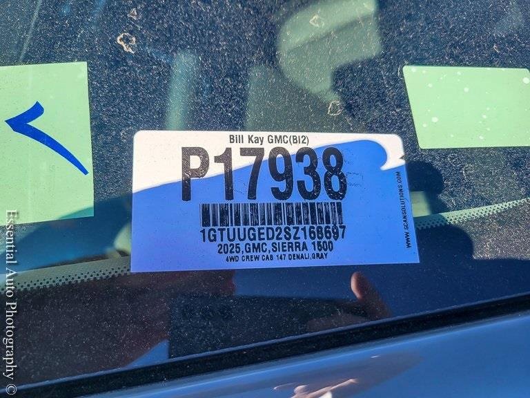 2025 GMC SIERRA - Image 23