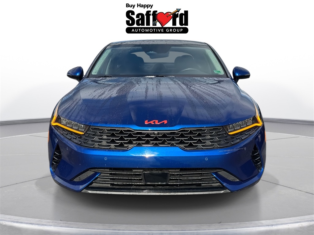 2022 Kia K5 EX photo 8