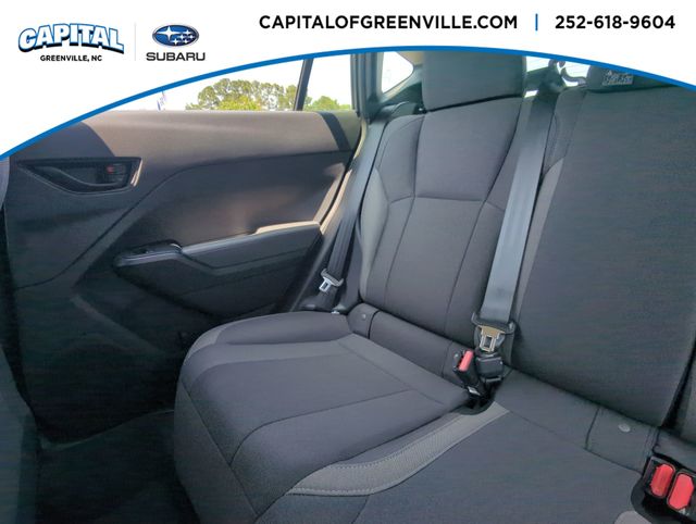 2025 Subaru Impreza Base photo 4