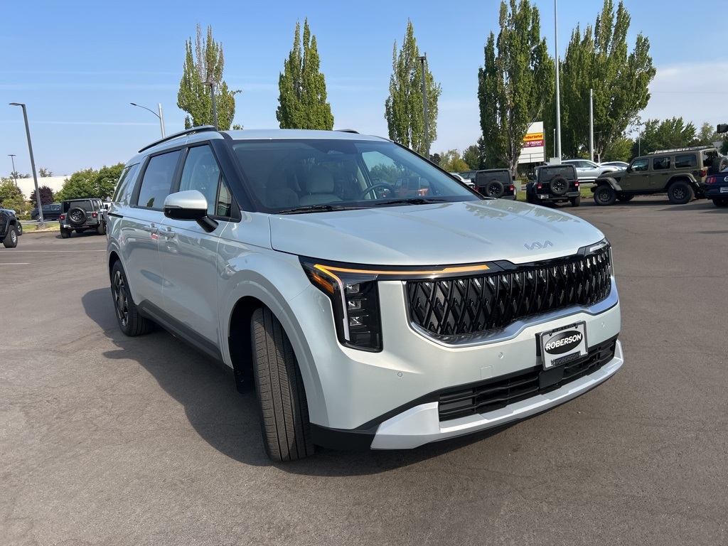 2026 Kia Carnival EX photo 5