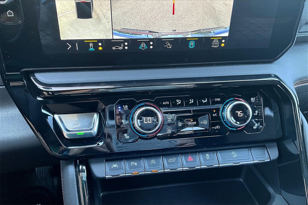 2023 Gmc Sierra 1500 AT4 photo 15