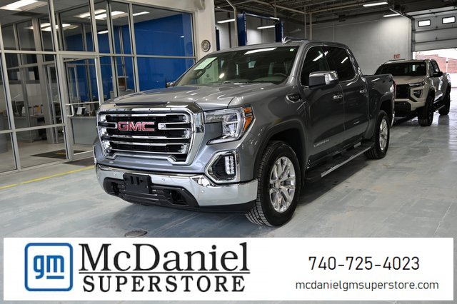 2019 GMC Sierra 1500 SLT's photo