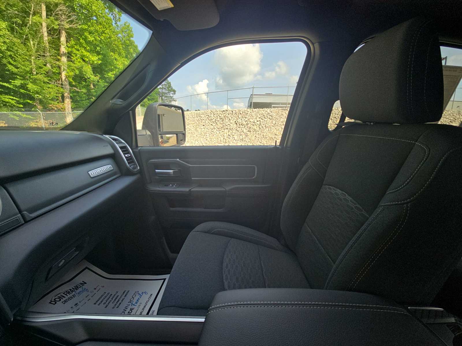 2025 Ram 2500 Big Horn photo 13