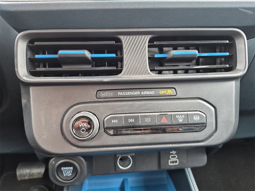 2025 Ford Maverick XLT photo 27