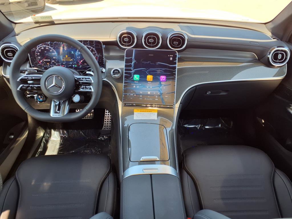 2025 Mercedes Benz GLC AMG 43 4MATIC photo 4