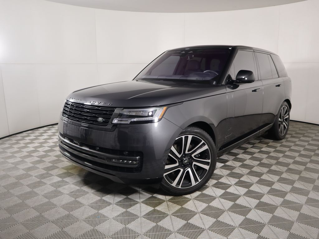 2023 Land Rover Range Rover