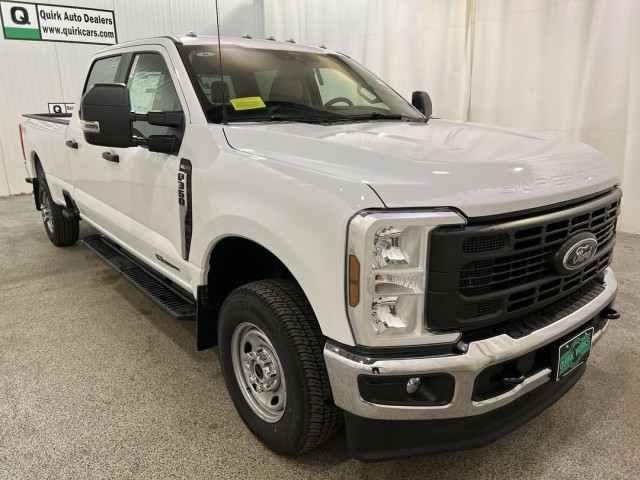 2024 Ford Super Duty F-350 SRW XL