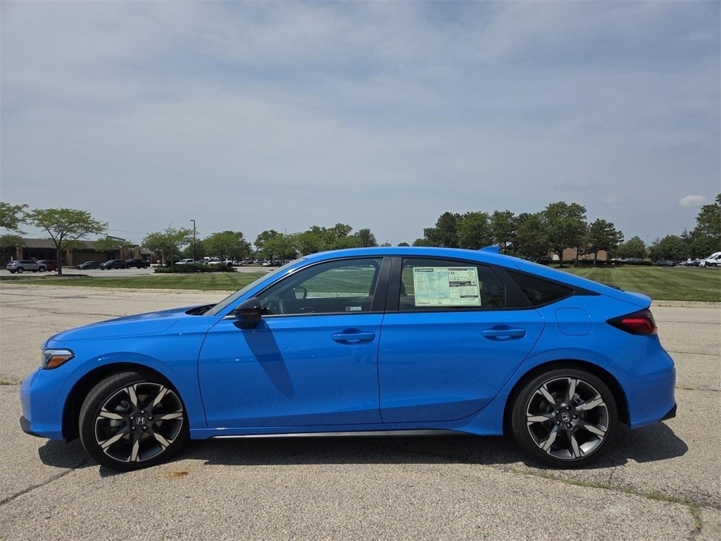 2026 Honda Civic Hybrid Sport Touring photo 15