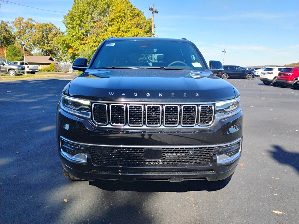 2025 Jeep Wagoneer Limited Series II photo 2