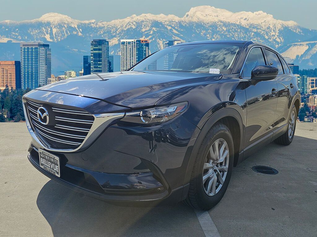 2016 Mazda CX-9 Touring photo 2