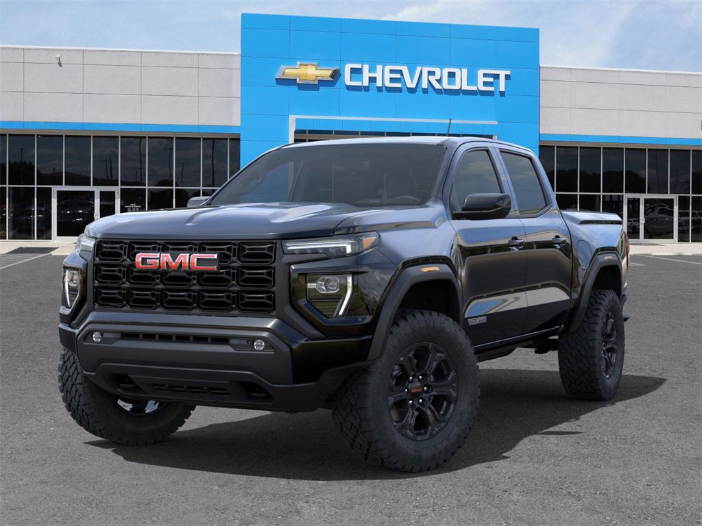 2025 Gmc Canyon Elevation photo 6
