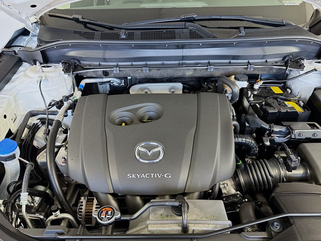 2025 Mazda CX-5 2.5 Select photo 29