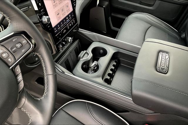 2026 Ram 2500 Power Wagon photo 8