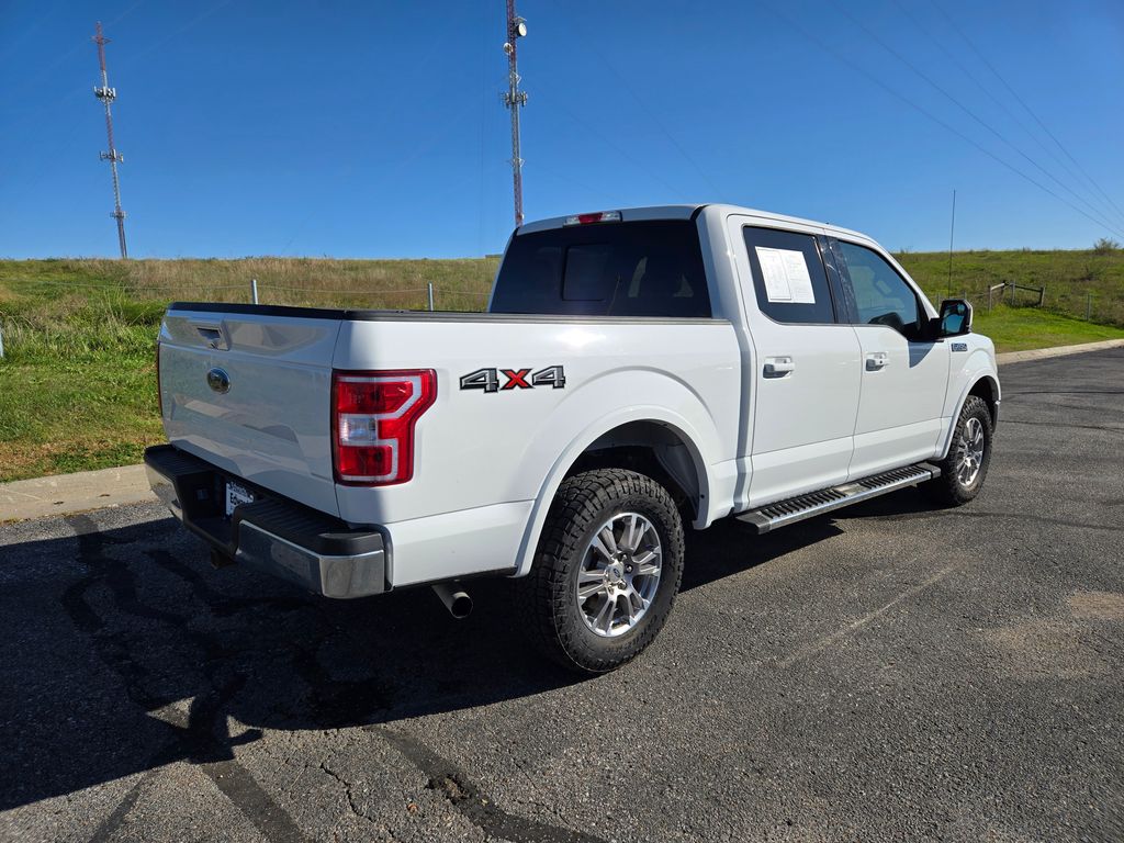 2019 Ford F-150 Lariat photo 2