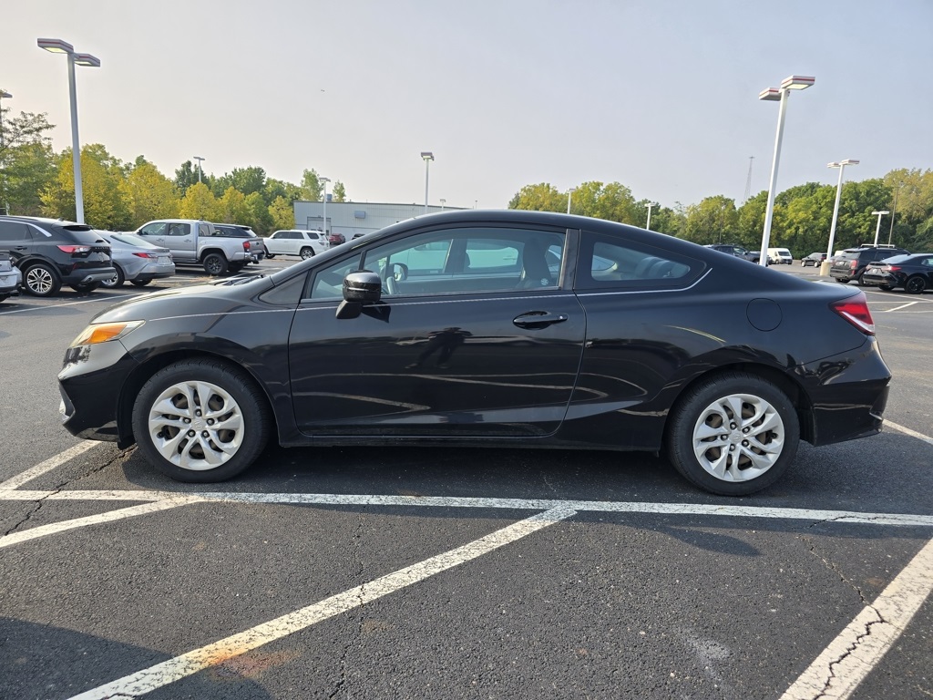 2014 Honda Civic LX photo 3