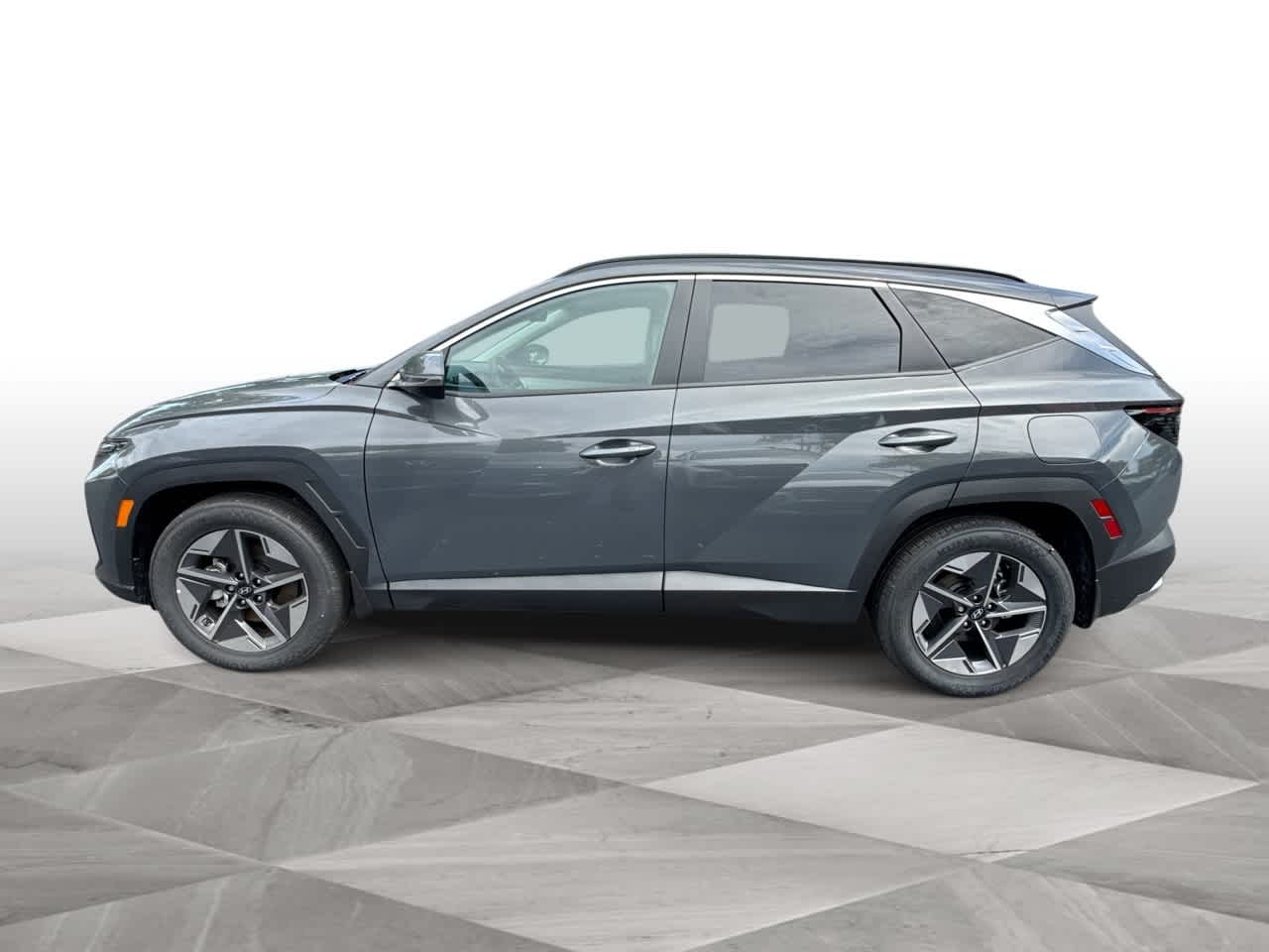 2025 Hyundai Tucson SEL Convenience photo 4