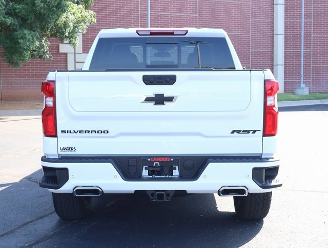 2026 Chevrolet Silverado 1500 RST photo 28