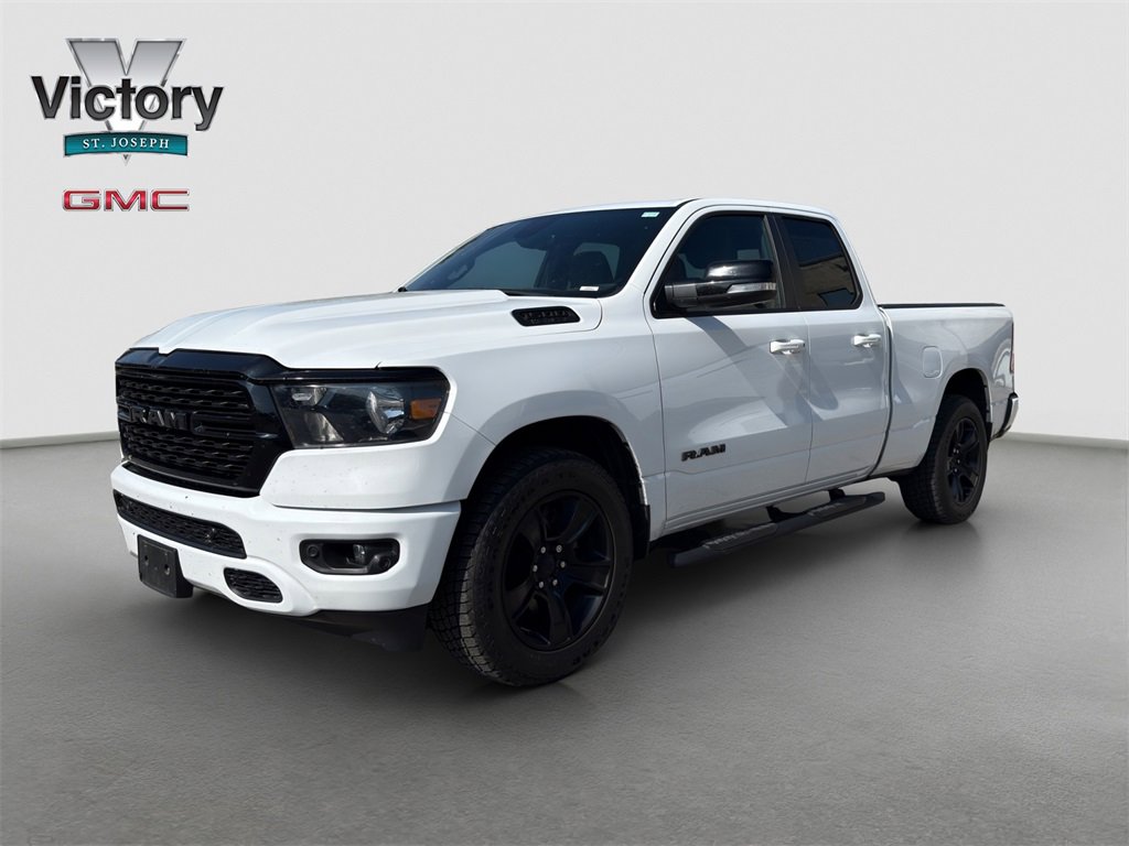 2022 Ram 1500 Big Horn Lone Star photo 3
