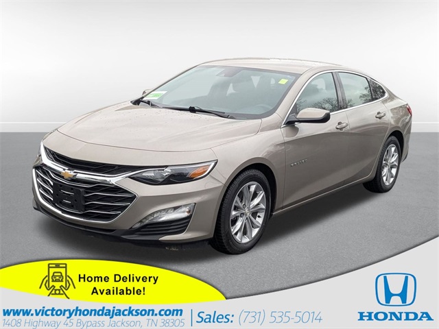 2023 Chevrolet Malibu 1LT's photo