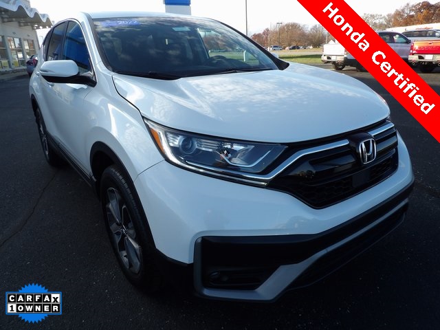 2022 Honda CR-V EX-L's photo