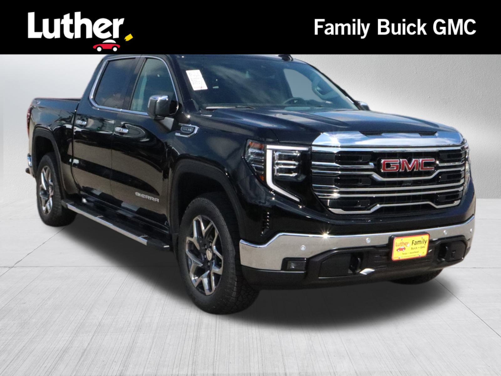 2026 GMC Sierra 1500 SLT's photo