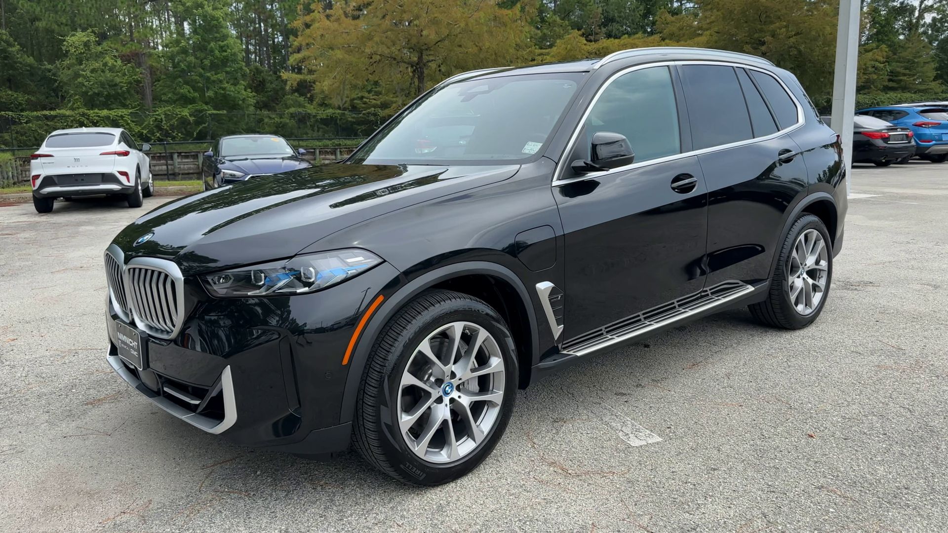 2024 Bmw X5 xDrive50e photo 29