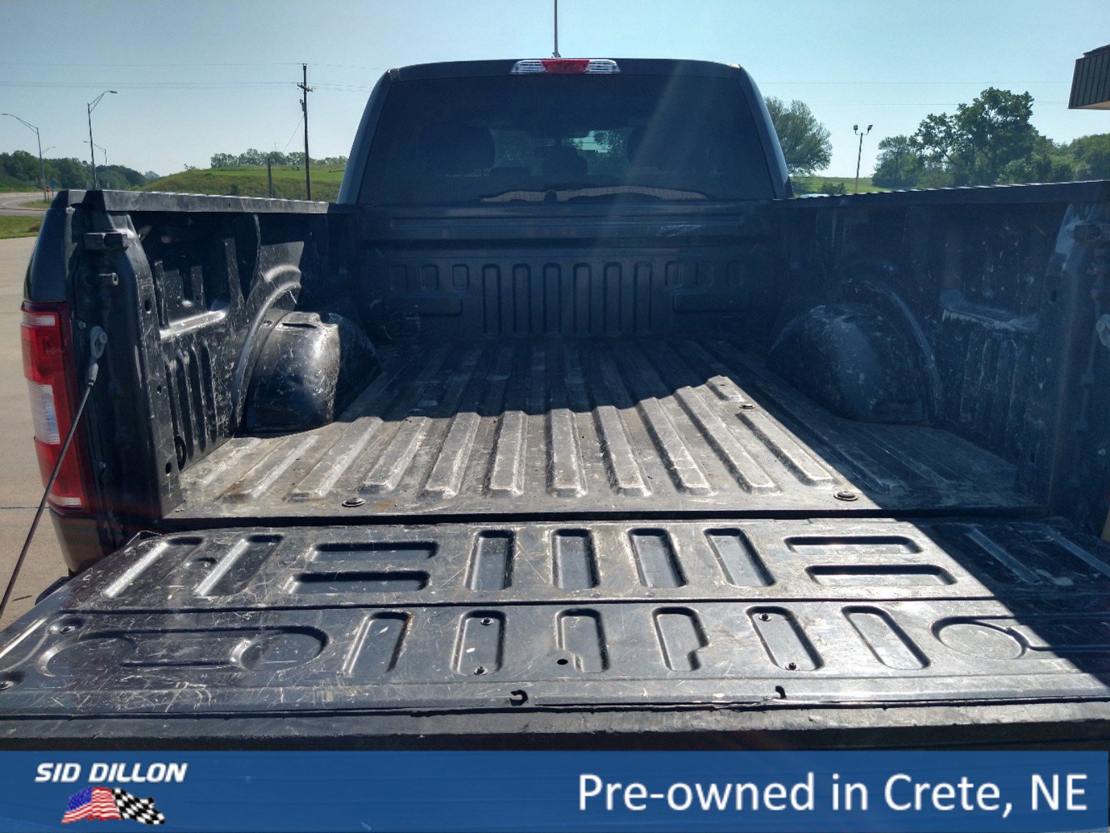 PreOwned 2020 Ford F150 XL 4 Door Extended Cab Short Bed Truck in