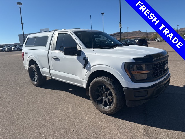 2024 Ford F-150 XL's photo