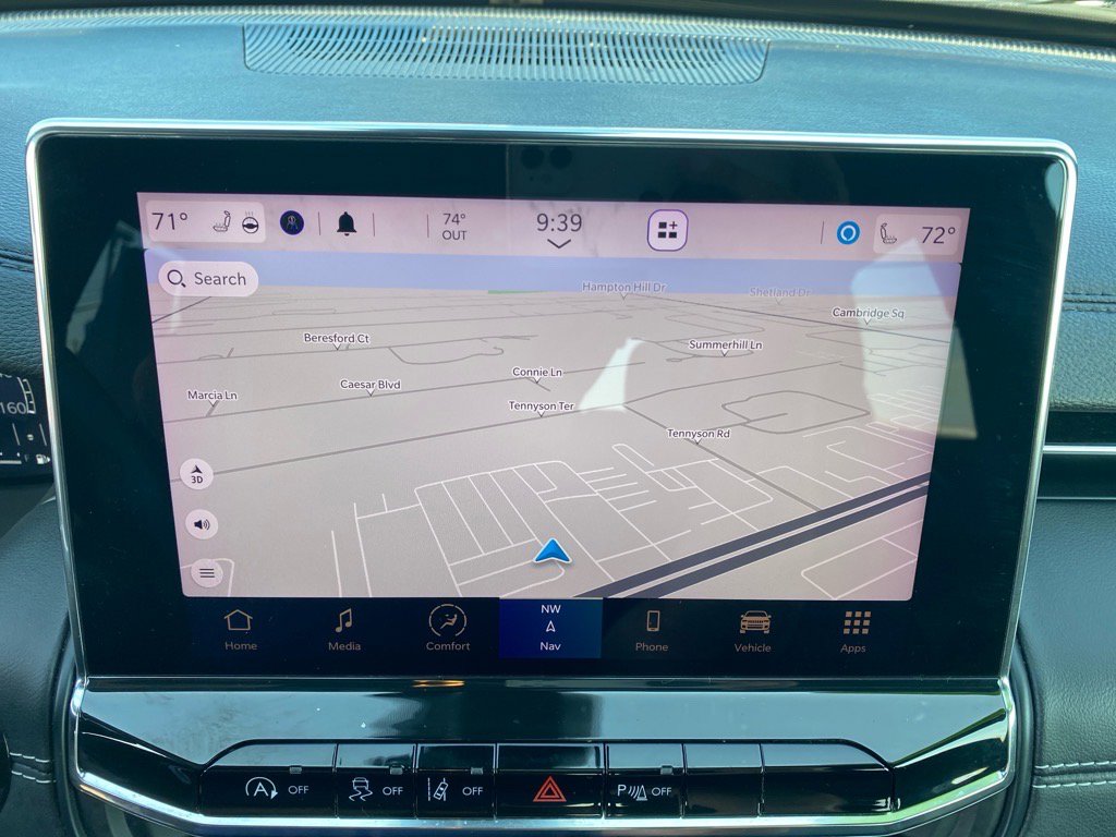 2022 Jeep Compass High Altitude photo 16